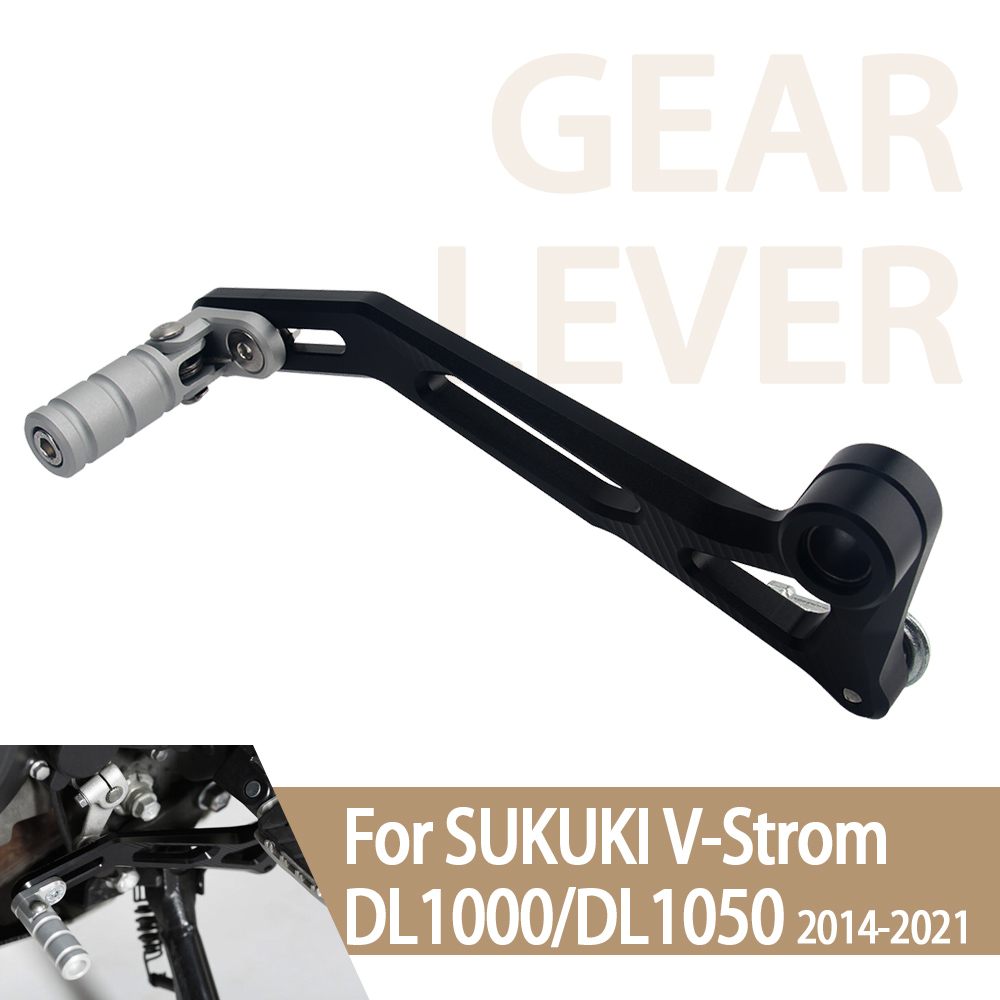 Motorcycle Gear Shift Pattern - Regulowany pedał zmiany biegów do motocykla