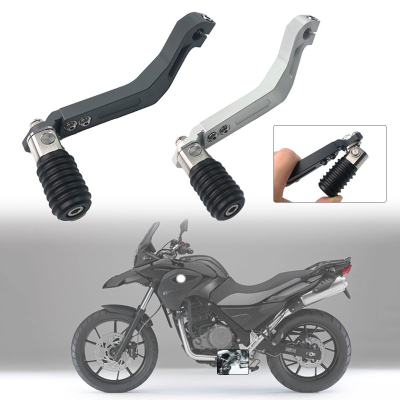 Motorcycle Gear Used - G650GS Regulowana składana dźwignia zmiany biegów