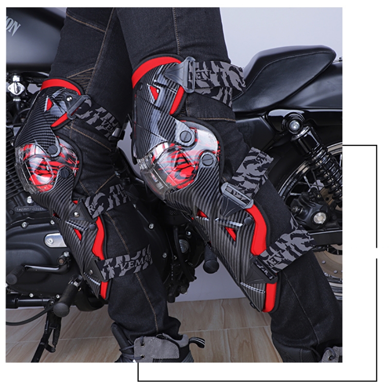 Motorcycle Gear Urban - Ochraniacze na kolana VEMAR Urban Off-Road,