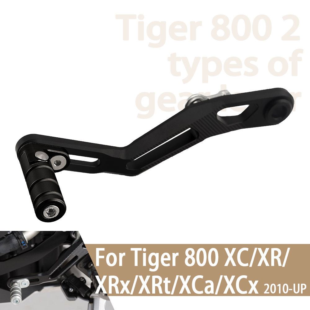 Motorcycle Gear Shift Pattern - Pasuje do Tiger 800 XC 800XC