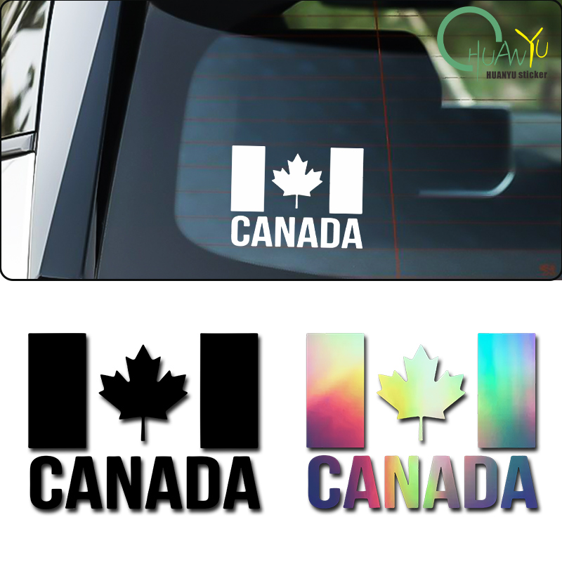 Motorcycle Gear Canada - Kanada Kreatywny liść klonu Chińska restauracja