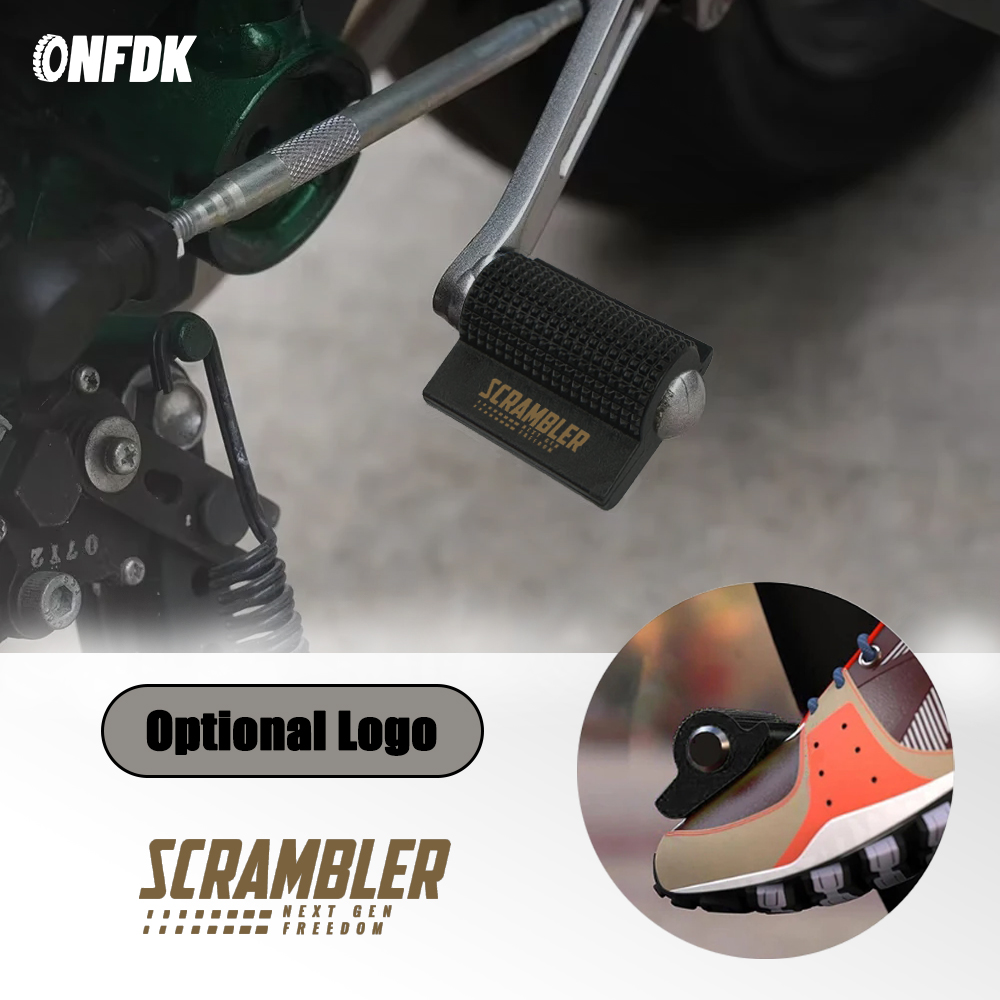 Motorcycle Gear Urban - Dla Ducati Scrambler 1100 800 400