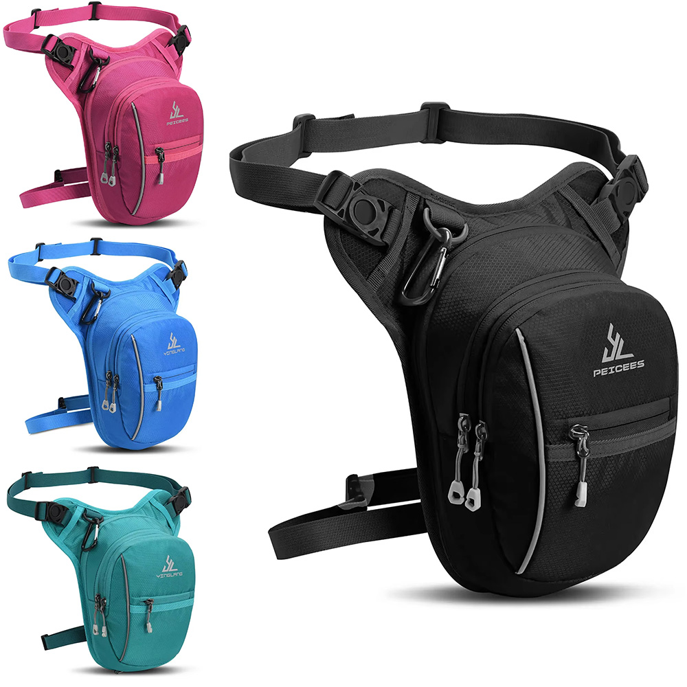 Motorcycle Gear Bag - Torba na ochraniacze na nogi motocyklowe,