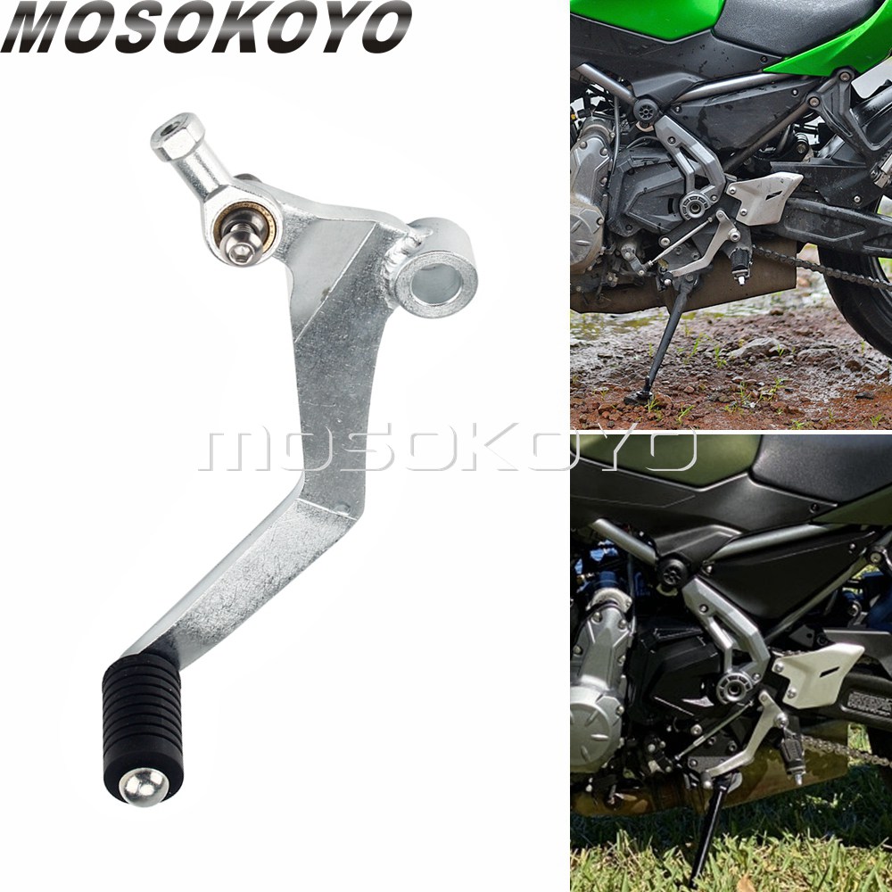 Motorcycle Gear Kawasaki - Lewa dźwignia zmiany biegów dla KAWASAKI