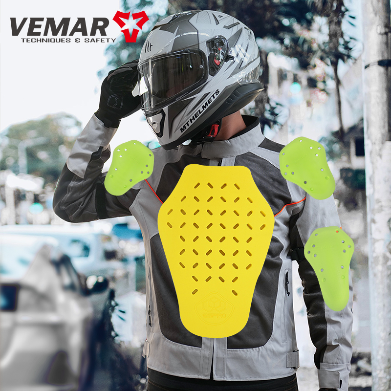 Kurtka motocyklowa VEMAR Summe – Motorcycle Gear Urban recenzja i cena
