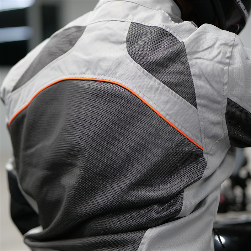 Kurtka motocyklowa VEMAR Summe – Motorcycle Gear Urban recenzja i cena
