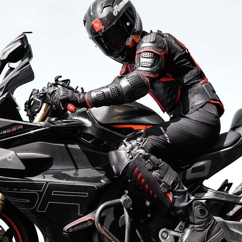Kombinezon motocyklowy z ochra – Motorcycle Gear Urban recenzja i cena