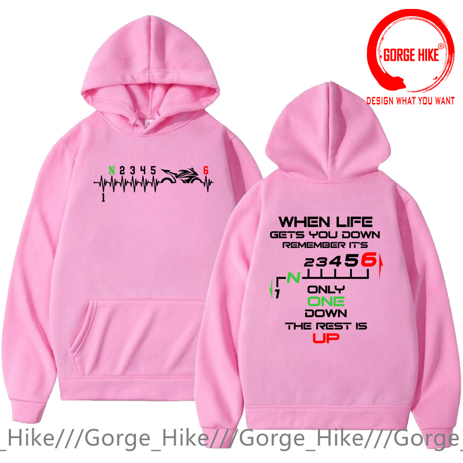 1N23456 Motocyklowa bluza z ka – Motorcycle Gear Up Down recenzja i cena
