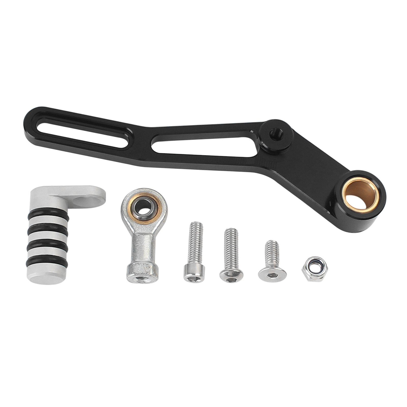 Regulowana lewa dźwignia zmian – Motorcycle Gear Shift Pattern recenzja i cena