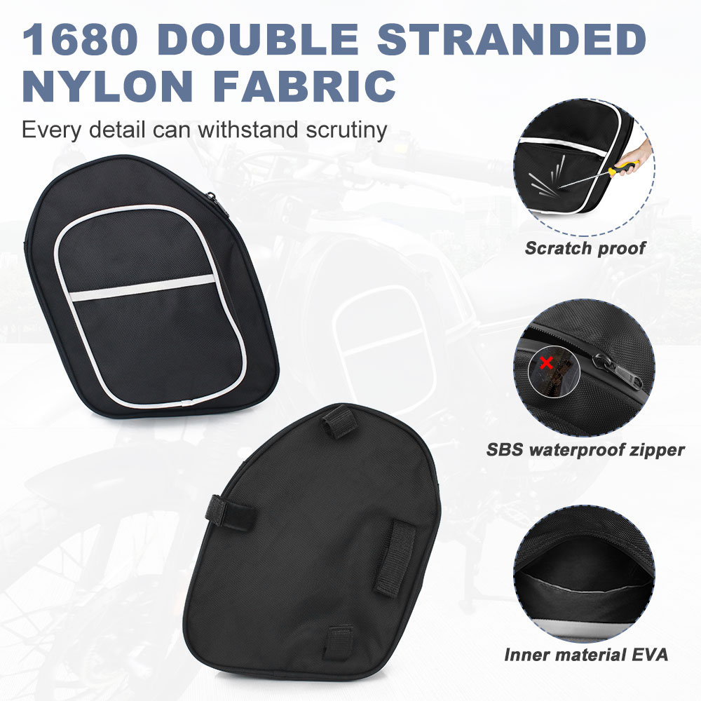 Wodoodporne Torby Boczne na Mo – Motorcycle Gear Bag recenzja i cena
