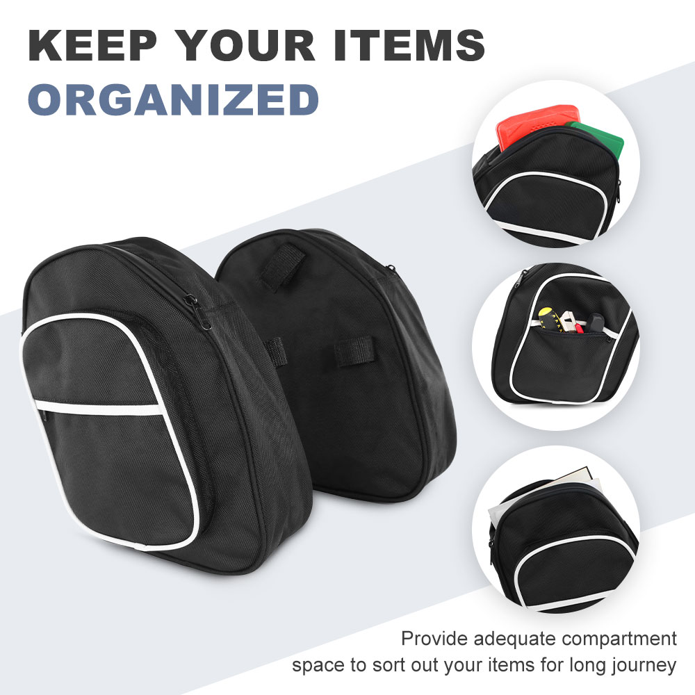Wodoodporne Torby Boczne na Mo – Motorcycle Gear Bag recenzja i cena