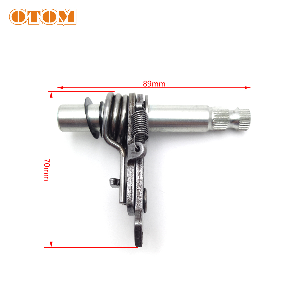 OTOM motocykl oryginalny wał z – Motorcycle Gear Shift Pattern recenzja i cena