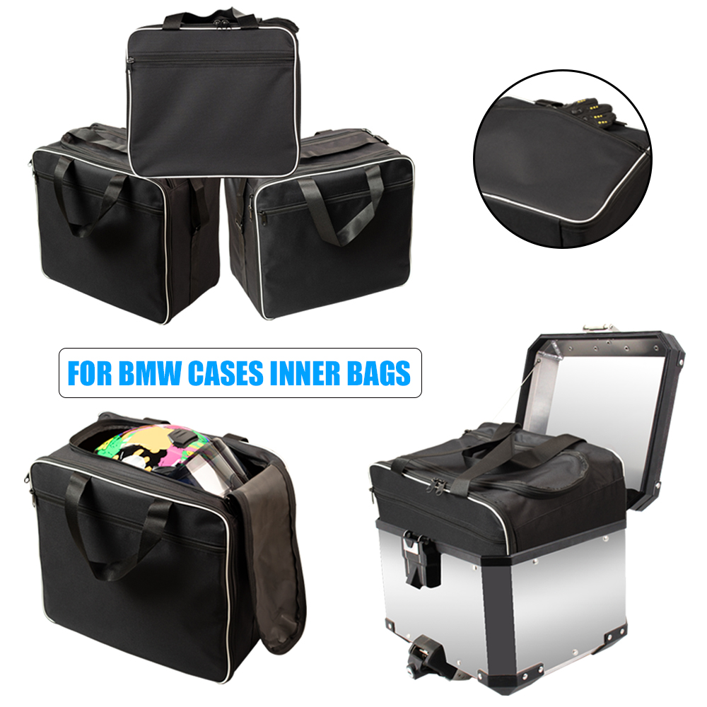 Torby motocyklowe do BMW R1200 – Motorcycle Gear Bag recenzja i cena