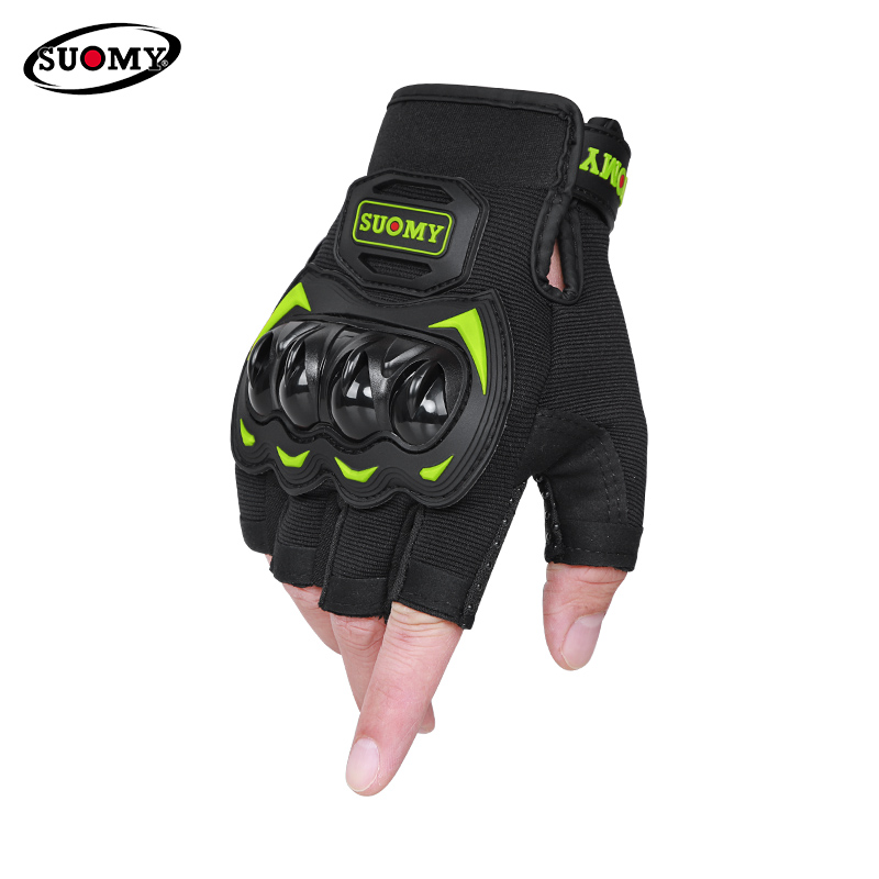 Letnie, oddychające rękawiczki – Motorcycle Gear Urban recenzja i cena