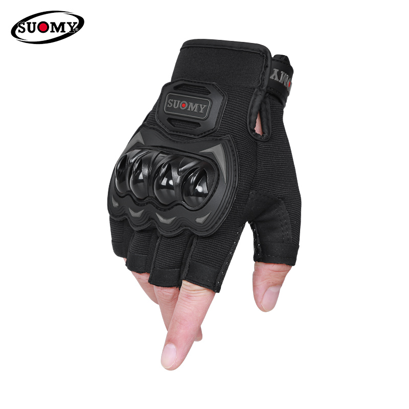 Letnie, oddychające rękawiczki – Motorcycle Gear Urban recenzja i cena