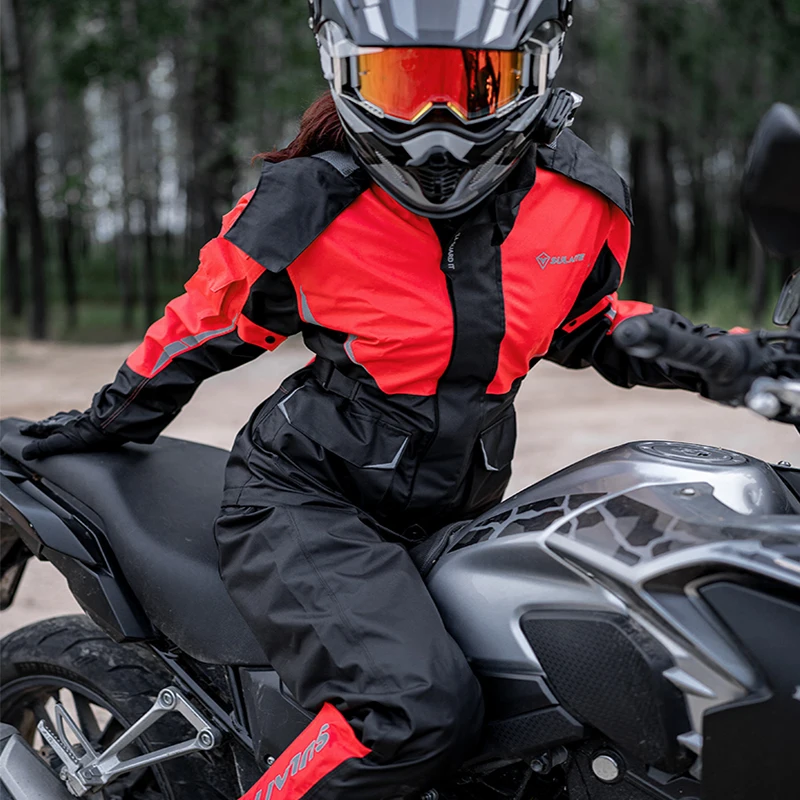 Mężczyźni kobiety wodoodporny  – Motorcycle Gear Mens recenzja i cena