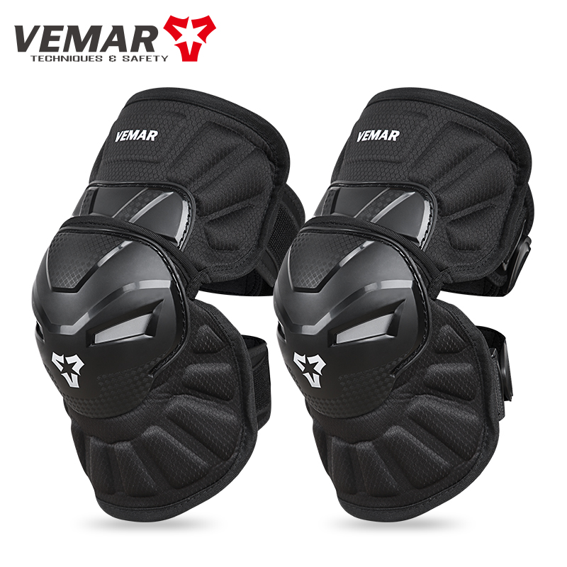 Ochraniacze na kolana VEMAR Ur – Motorcycle Gear Urban recenzja i cena