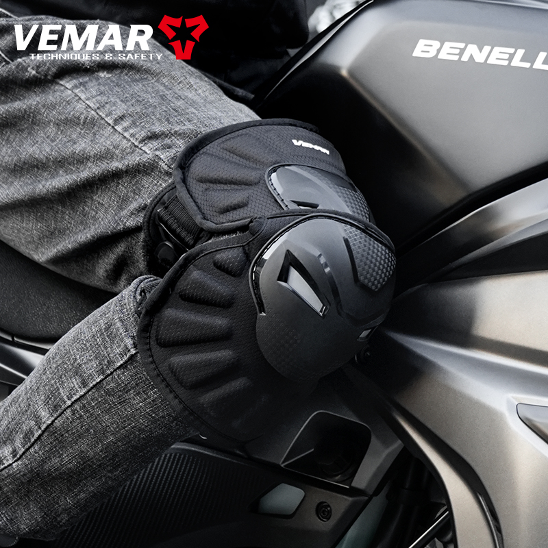 Ochraniacze na kolana VEMAR Ur – Motorcycle Gear Urban recenzja i cena