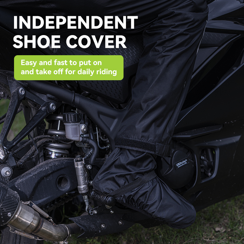 Wodoodporny strój motocyklowy  – Motorcycle Gear Mens recenzja i cena
