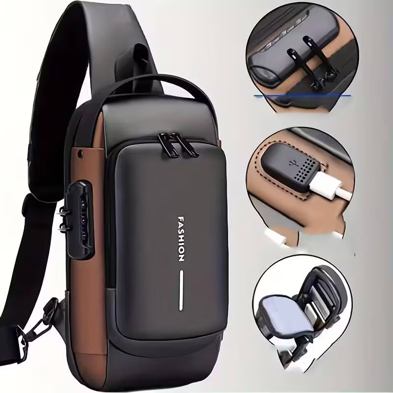 Plecak motocyklowy antykradzie – Motorcycle Gear Bag recenzja i cena