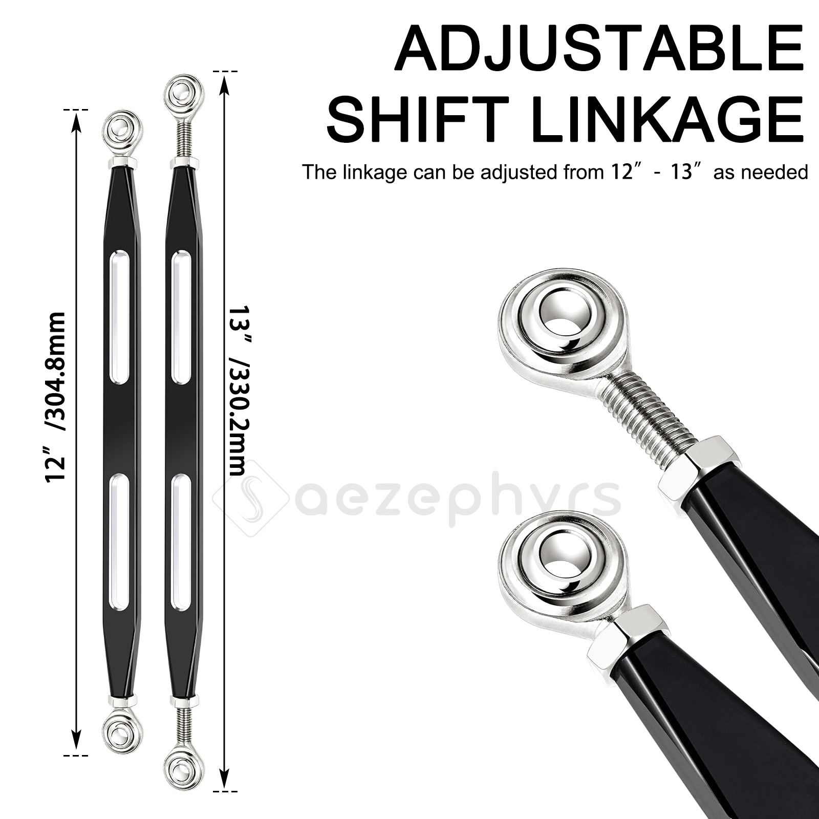Dźwignia zmiany biegów z alumi – Motorcycle Gear Shift Pattern recenzja i cena
