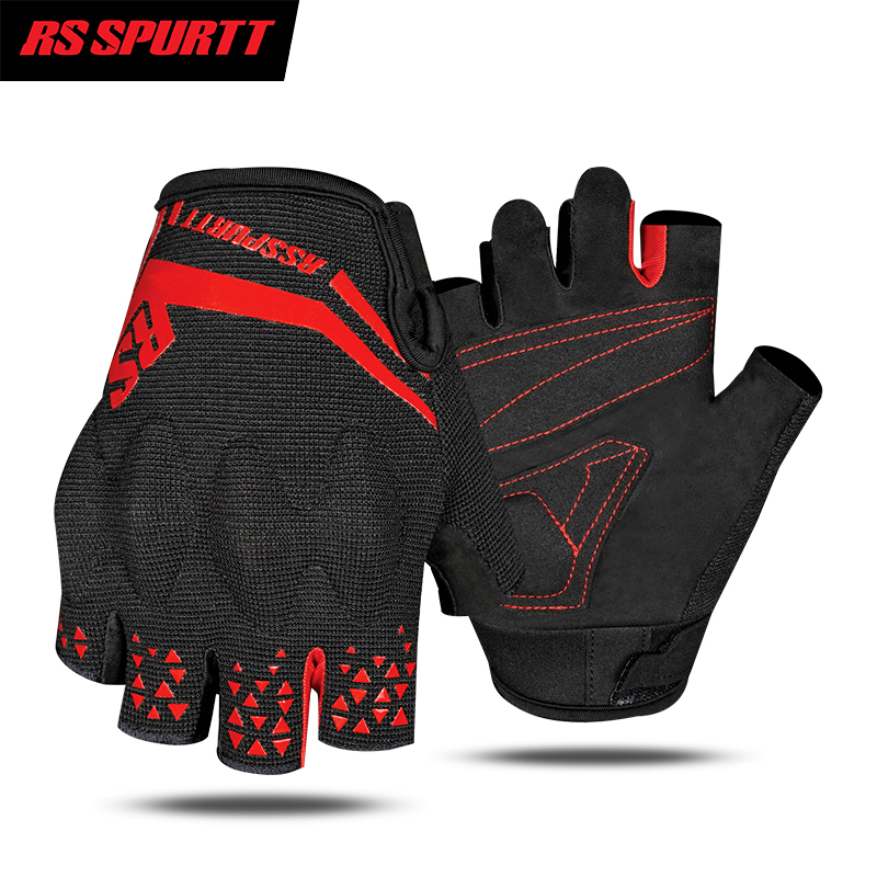 Rękawiczki motocyklowe RS z od – Motorcycle Gear Urban recenzja i cena