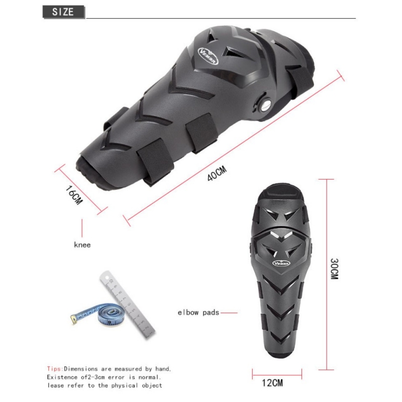 VEMAR Motocyklowa Odzież Ochro – Motorcycle Gear Urban recenzja i cena