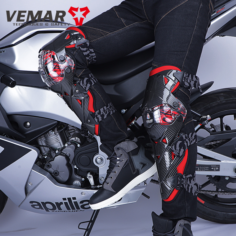 Ochraniacze na kolana VEMAR Ur – Motorcycle Gear Urban recenzja i cena