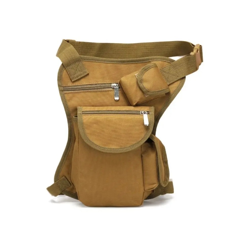Torba na biodra z płótna, nerk – Motorcycle Gear Bag recenzja i cena