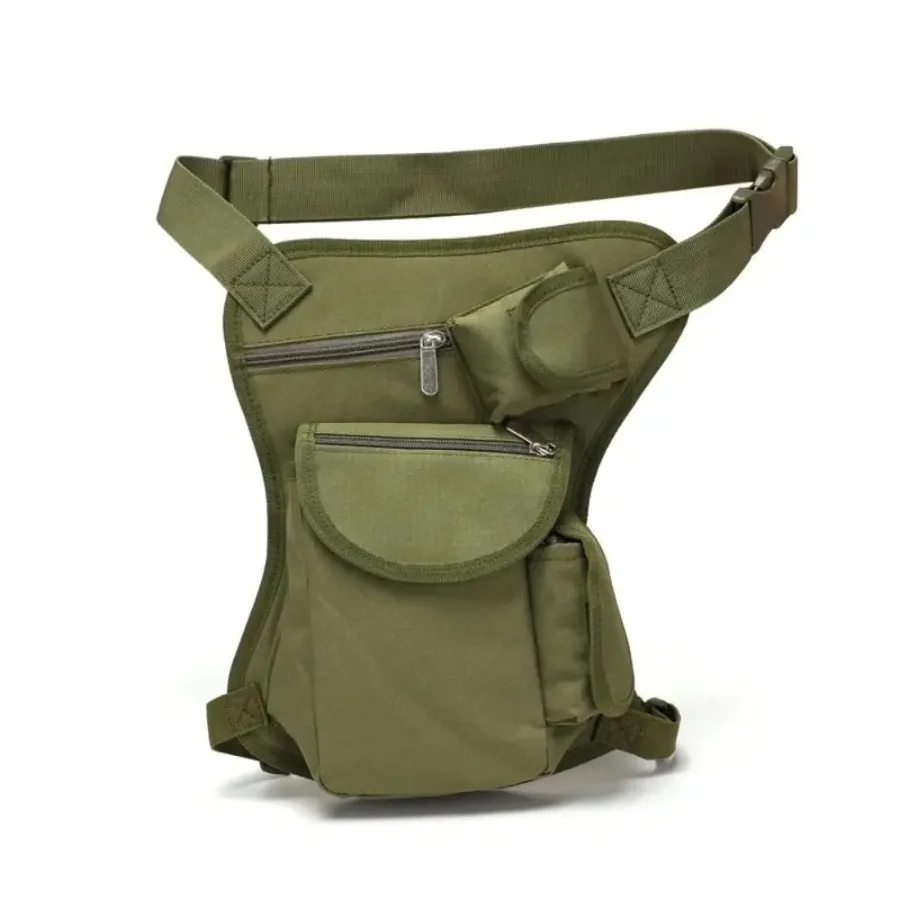 Torba na biodra z płótna, nerk – Motorcycle Gear Bag recenzja i cena