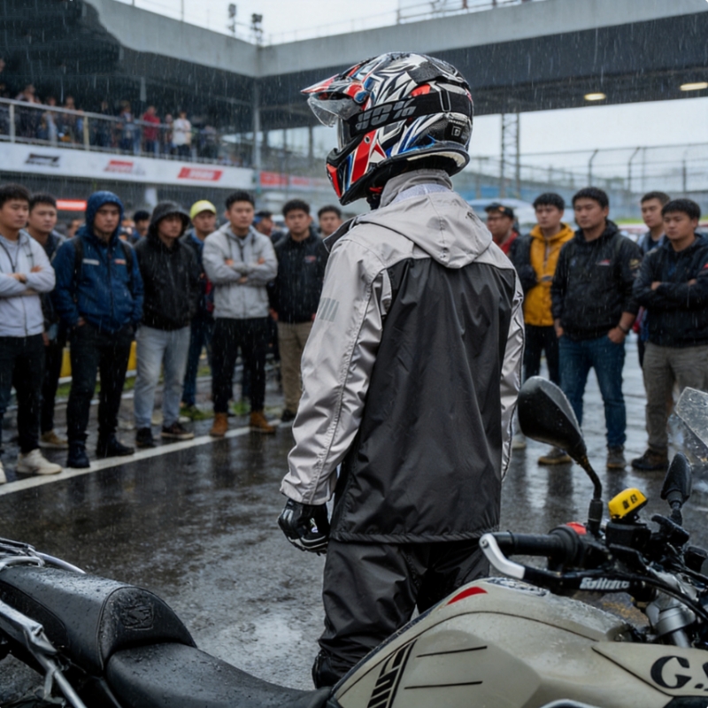 MOBAIDAO Dorosły Unisexowy Zes – Motorcycle Gear Urban recenzja i cena
