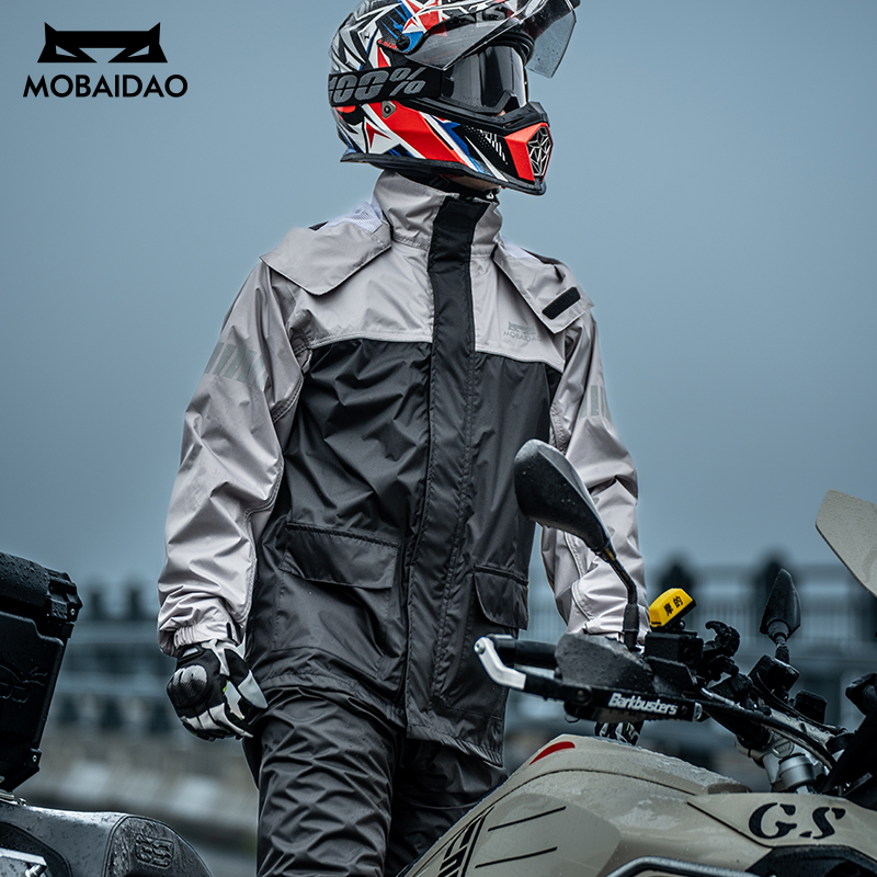 MOBAIDAO Dorosły Unisexowy Zes – Motorcycle Gear Urban recenzja i cena