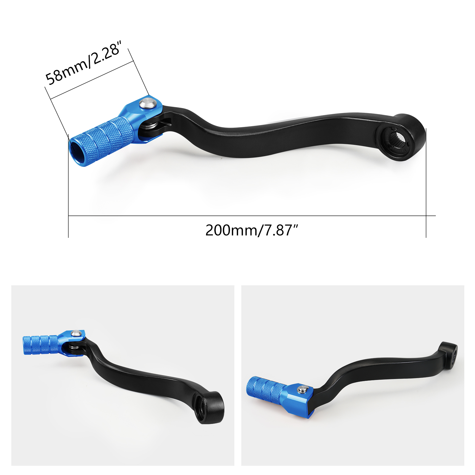 Dźwignia zmiany biegów motocyk – Motorcycle Gear Shift Pattern recenzja i cena