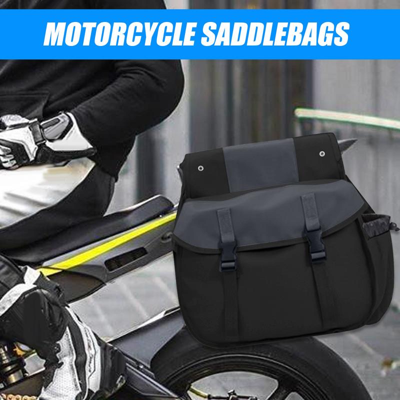 Nadaje się do motocykli Sakwy  – Motorcycle Gear Bag recenzja i cena