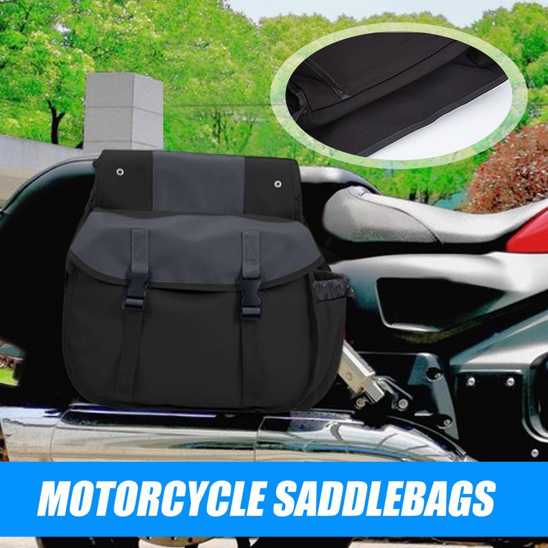 Nadaje się do motocykli Sakwy  – Motorcycle Gear Bag recenzja i cena