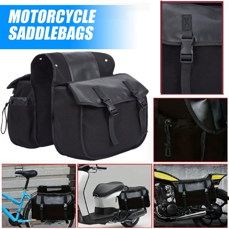 Nadaje się do motocykli Sakwy  – Motorcycle Gear Bag recenzja i cena