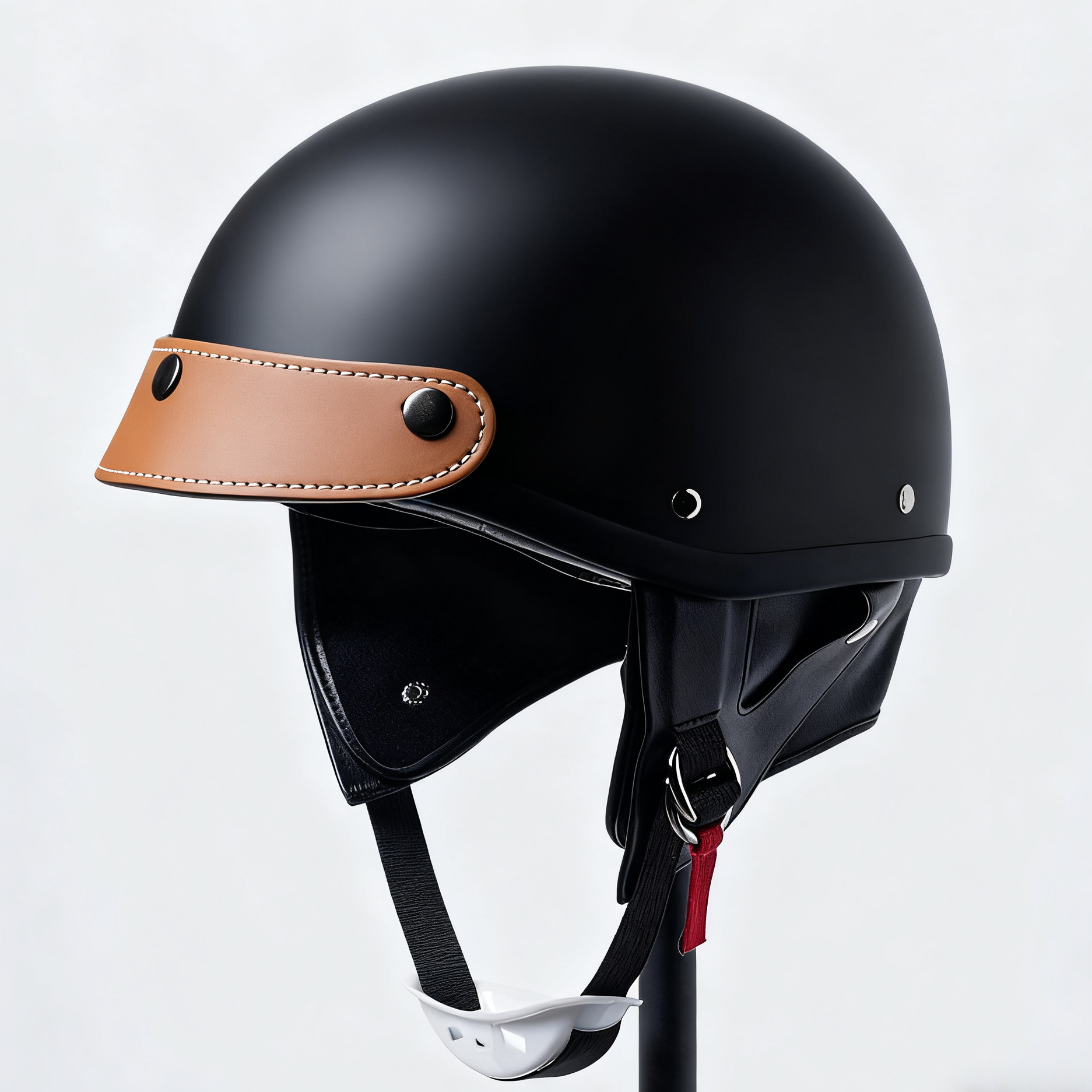 Kask motocyklowy vintage typu  – Motorcycle Gear Urban recenzja i cena