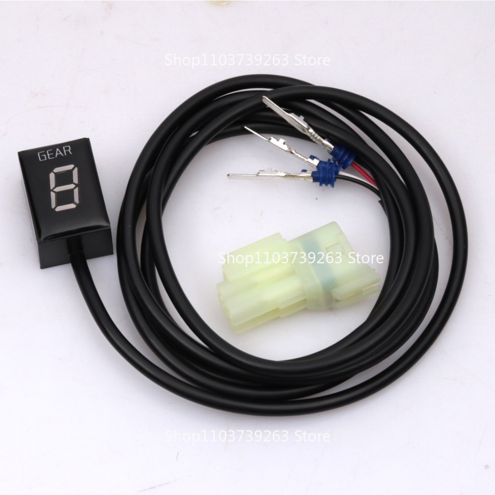 Wyświetlacz biegów do motocykl – Motorcycle Gear Kawasaki recenzja i cena