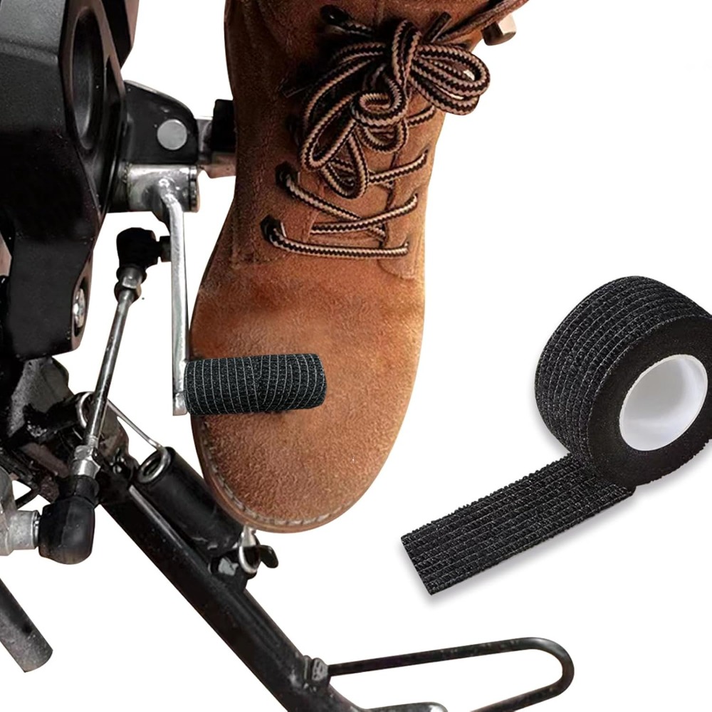 Ochraniacz na but motocyklowy  – Motorcycle Gear Shift Pattern recenzja i cena