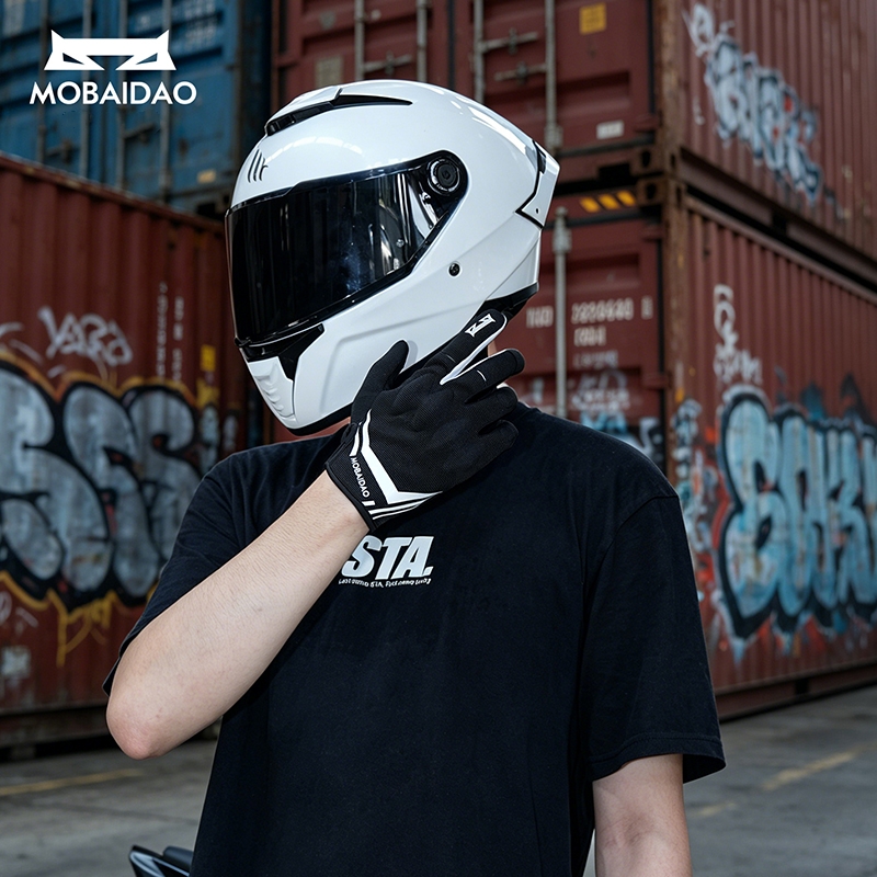 Letnie rękawice motocyklowe Ur – Motorcycle Gear Urban recenzja i cena