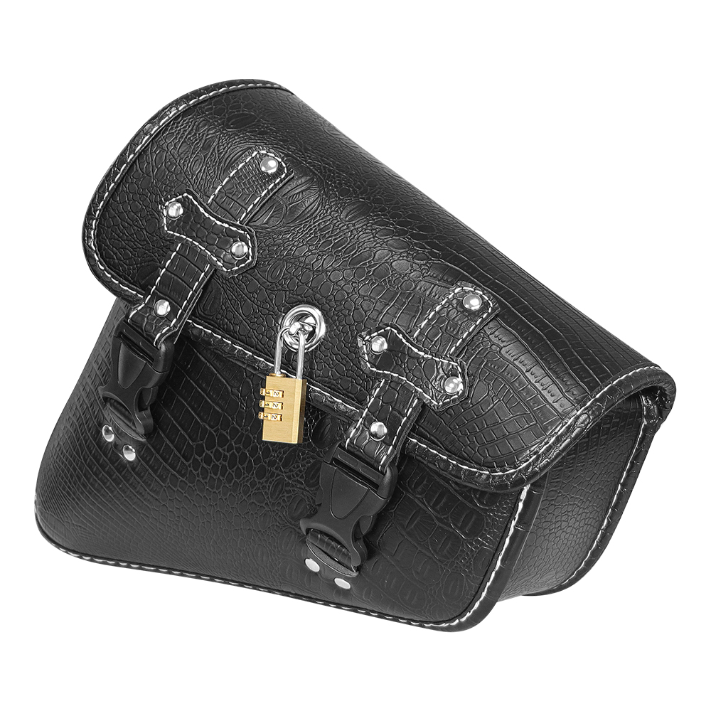Uniwersalna torba boczna / sak – Motorcycle Gear Bag recenzja i cena