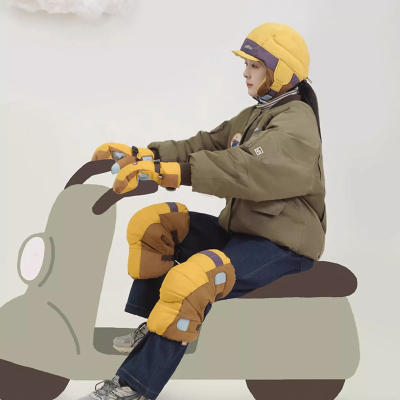 Nowe zimowe ocieplacze na kola – Motorcycle Gear Urban recenzja i cena