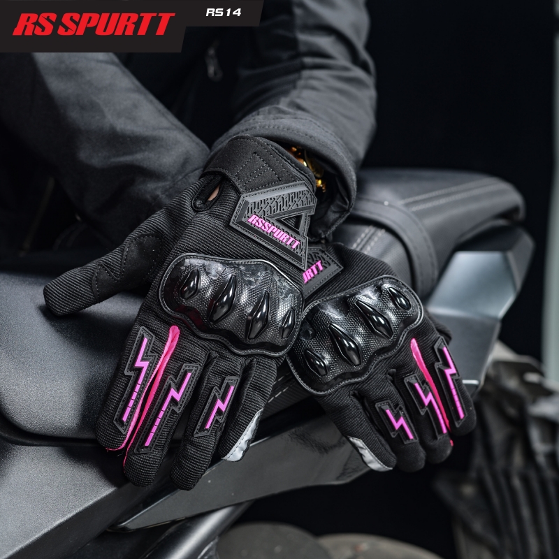 Letnie rękawice motocyklowe da – Motorcycle Gear Urban recenzja i cena