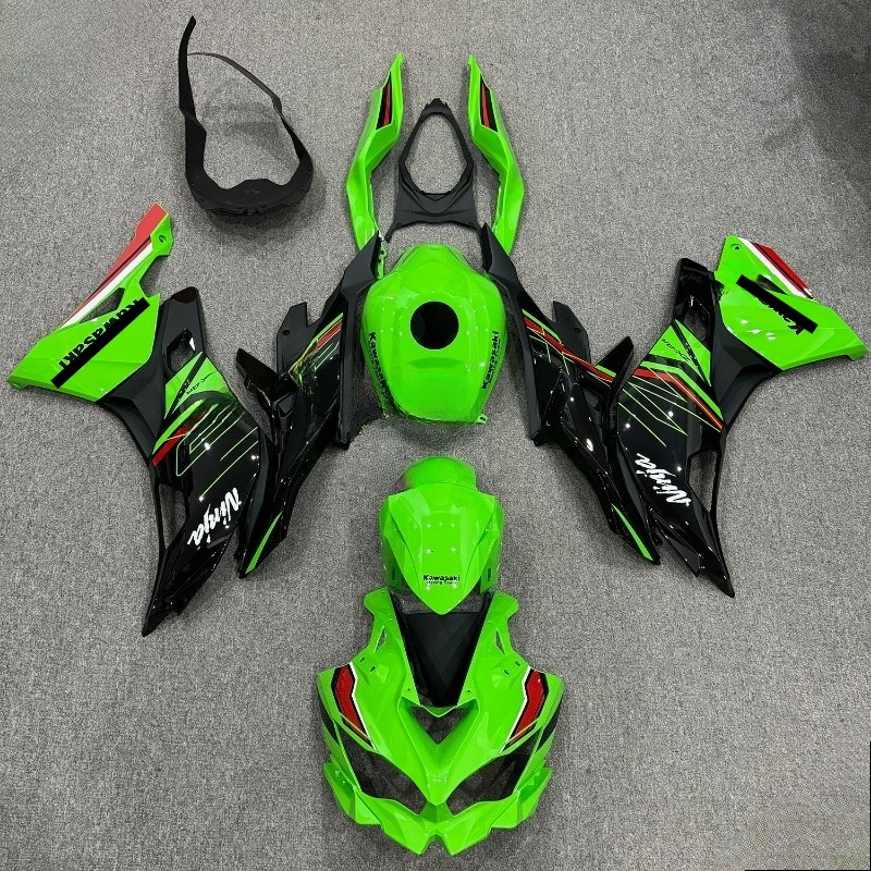 Zestaw owiewek motocyklowych T – Motorcycle Gear Kawasaki recenzja i cena
