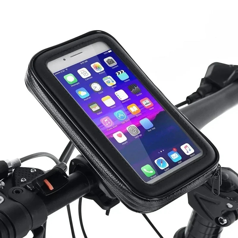 Uchwyt na telefon motocyklowy, – Motorcycle Gear Bag recenzja i cena