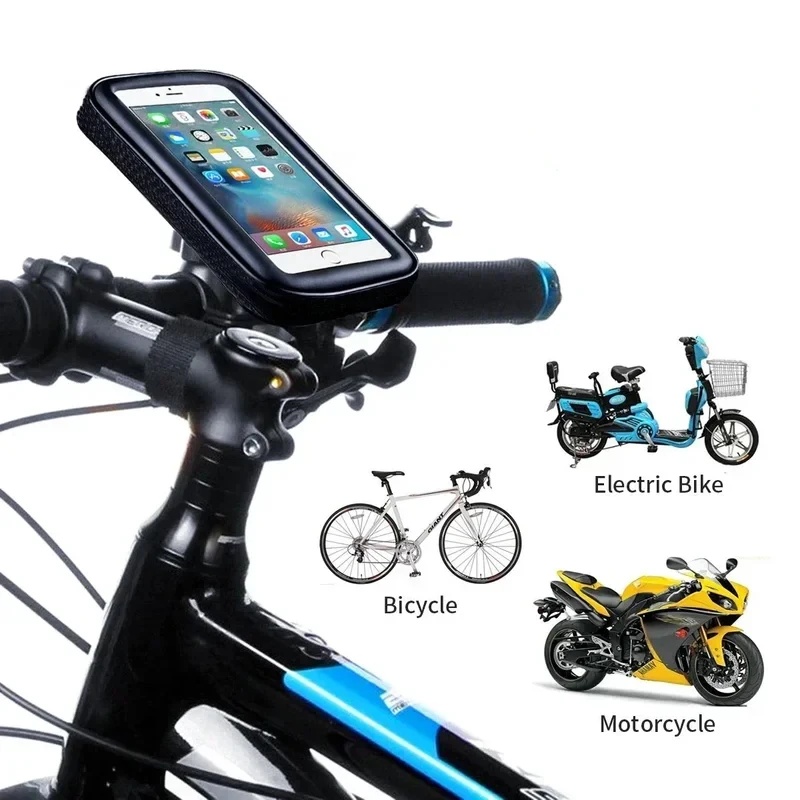 Uchwyt na telefon motocyklowy, – Motorcycle Gear Bag recenzja i cena