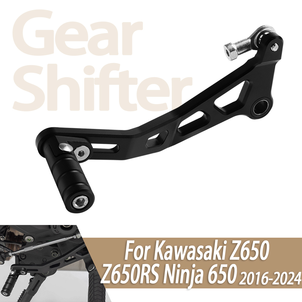 Aluminiowa składana dźwignia z – Motorcycle Gear Kawasaki recenzja i cena