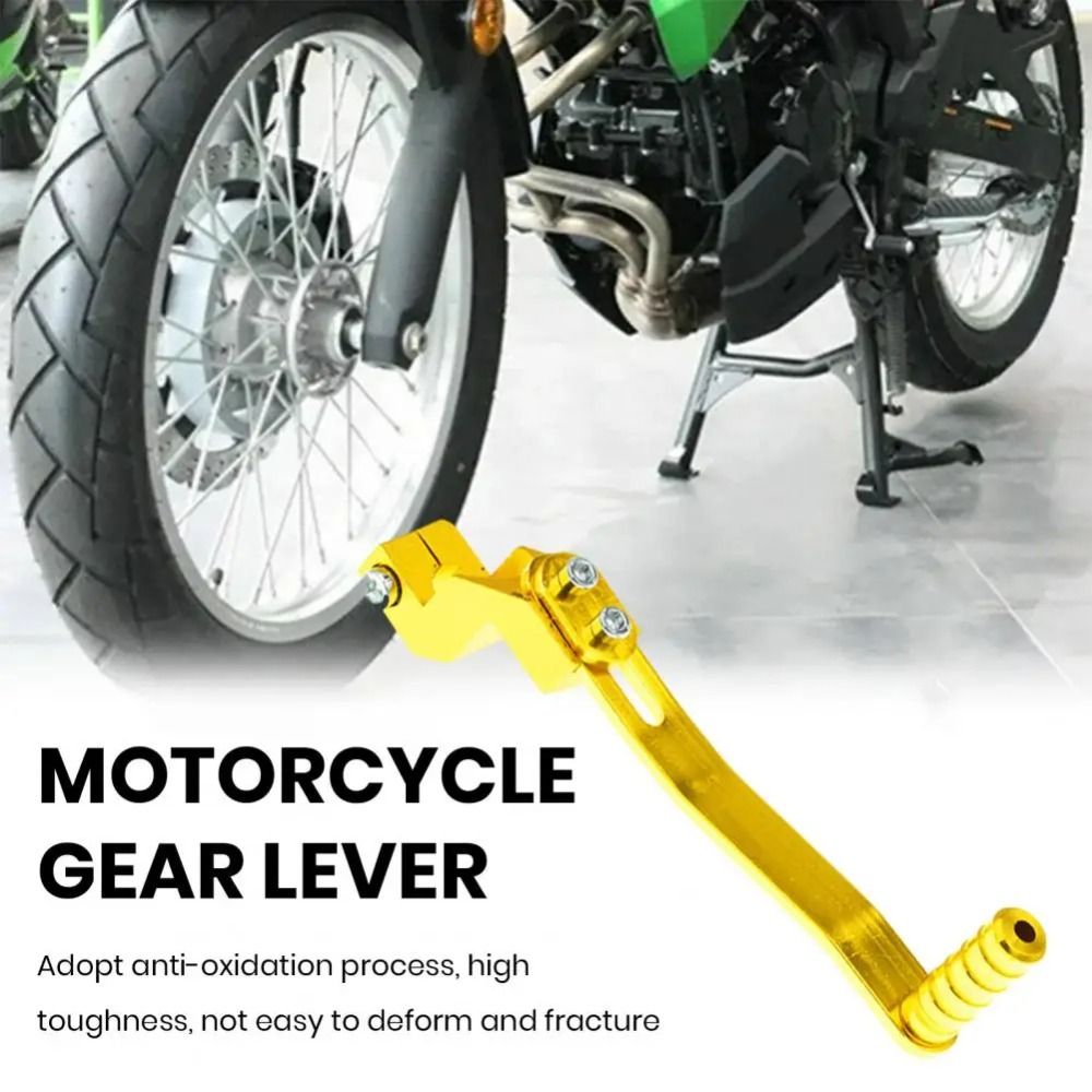Uniwersalna Aluminiowa Dźwigni – Motorcycle Gear Shift Pattern recenzja i cena