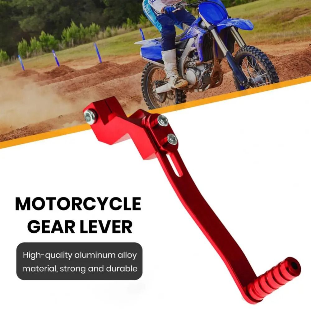 Uniwersalna Aluminiowa Dźwigni – Motorcycle Gear Shift Pattern recenzja i cena