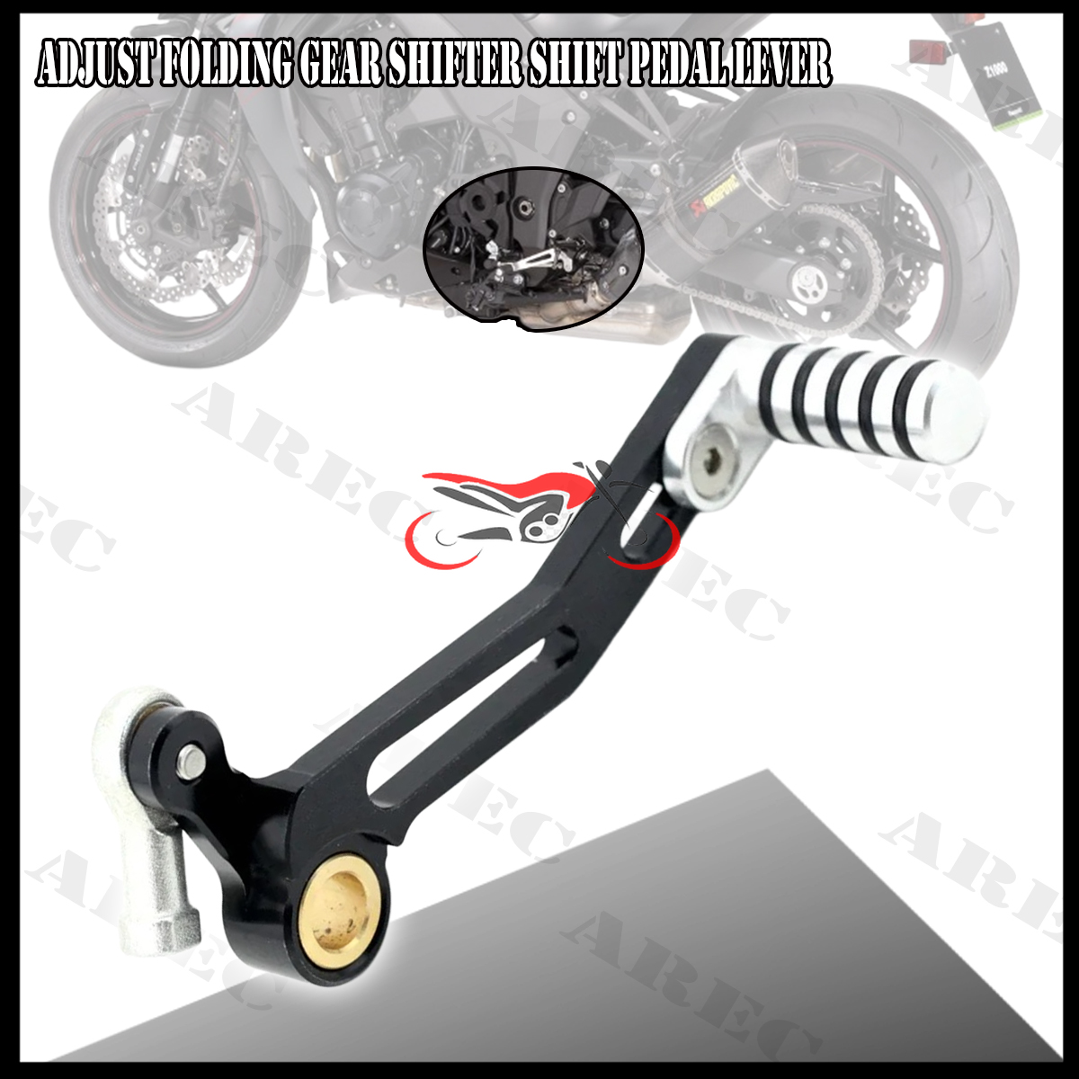 Dźwignia zmiany biegów lewa do – Motorcycle Gear Kawasaki recenzja i cena